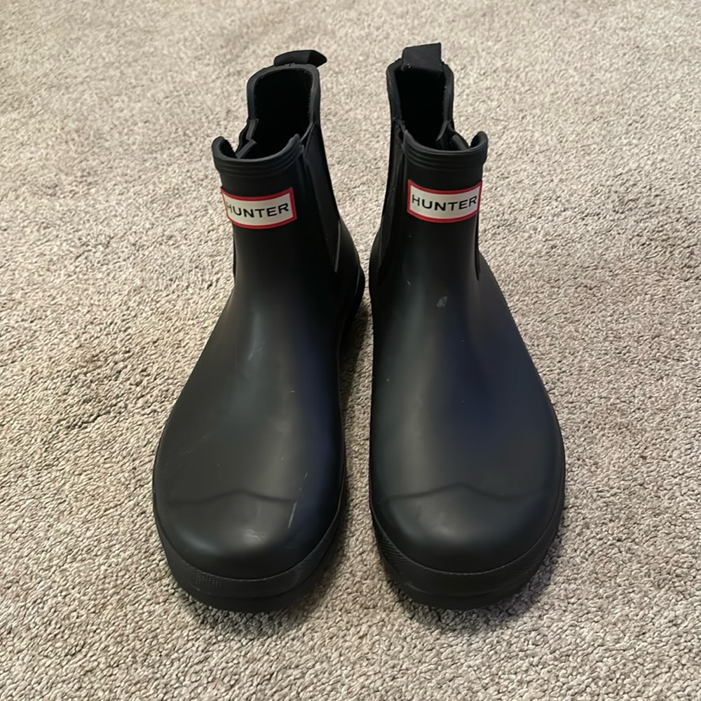 NWOT HUNTER Waterproof boots